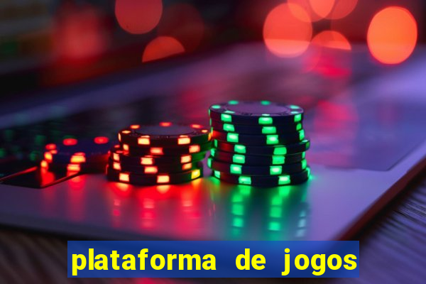 plataforma de jogos que da dinheiro no cadastro sem deposito